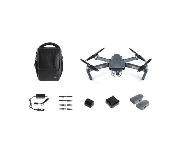 DJI Mavic Pro Fly More Combo - 331869 - zdjęcie 2